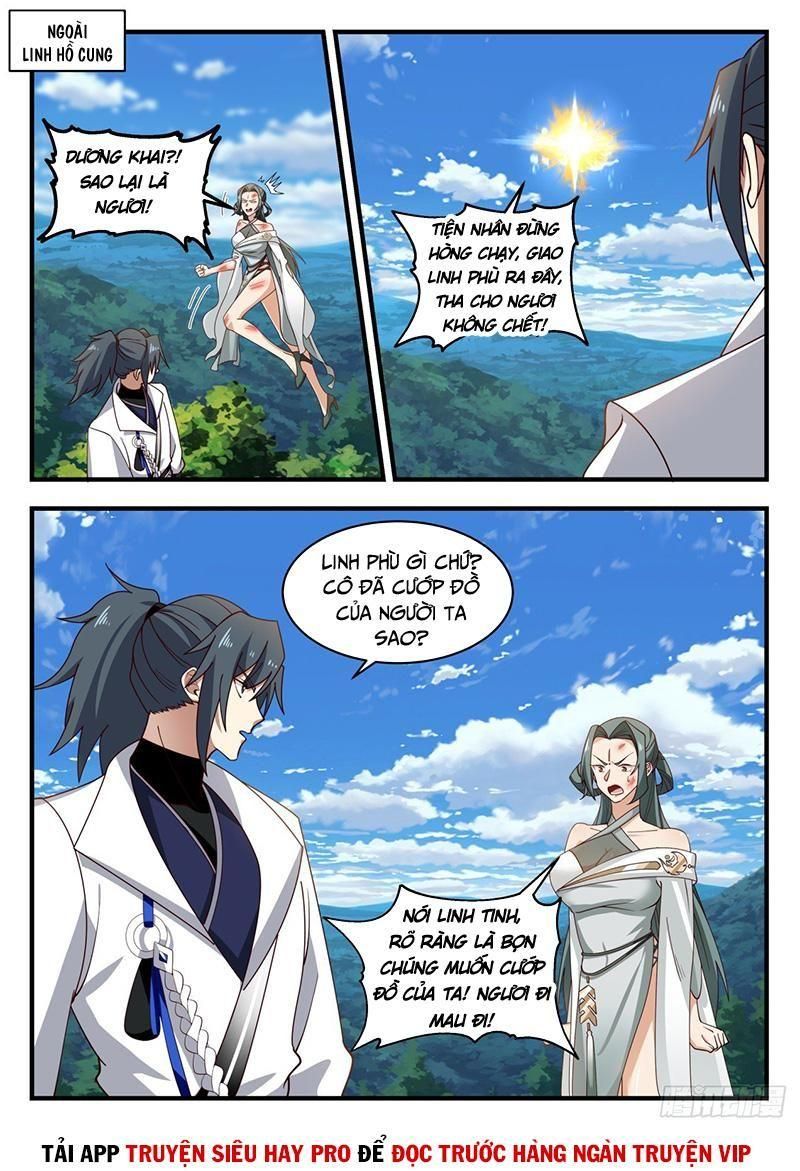 đọc truyện Võ Luyện Đỉnh Phong Chương 1976 ảnh 3 tại Thiên Thai Truyện