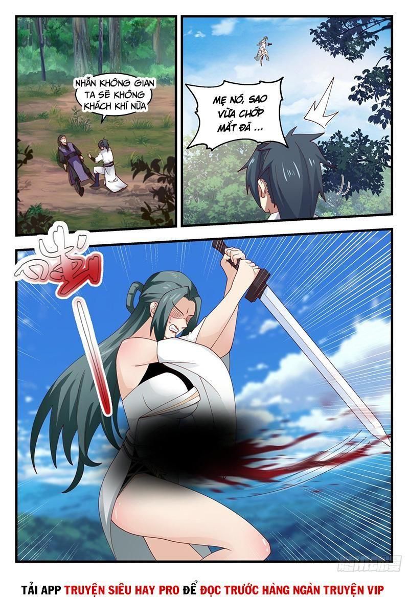 đọc truyện Võ Luyện Đỉnh Phong Chương 1976 ảnh 13 tại Thiên Thai Truyện