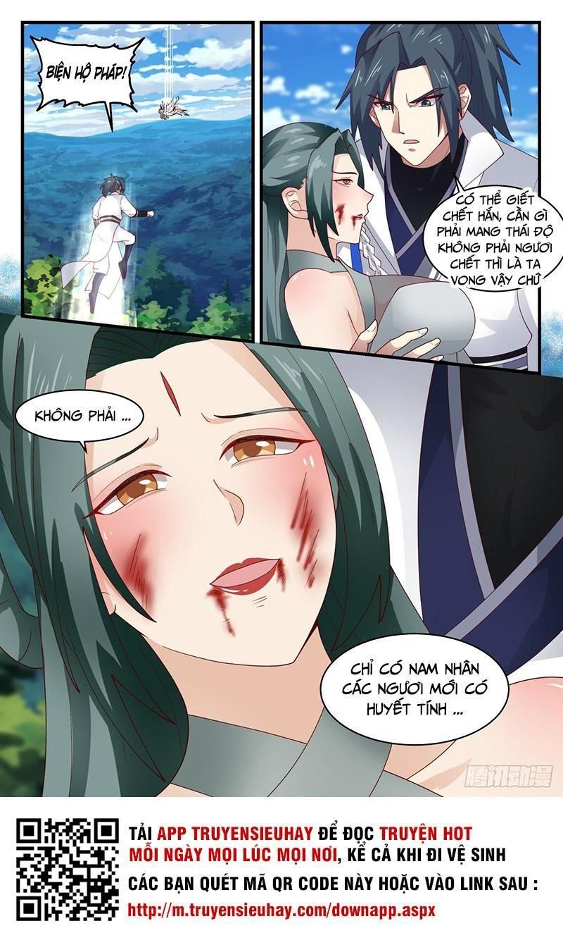 đọc truyện Võ Luyện Đỉnh Phong Chương 1976 ảnh 14 tại Thiên Thai Truyện