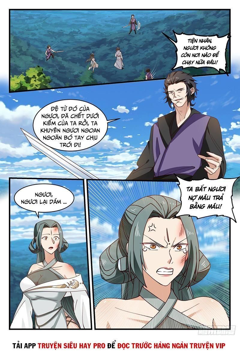 đọc truyện Võ Luyện Đỉnh Phong Chương 1976 ảnh 4 tại Thiên Thai Truyện