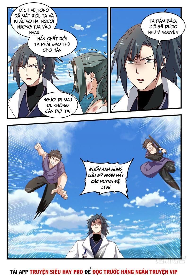 đọc truyện Võ Luyện Đỉnh Phong Chương 1976 ảnh 5 tại Thiên Thai Truyện