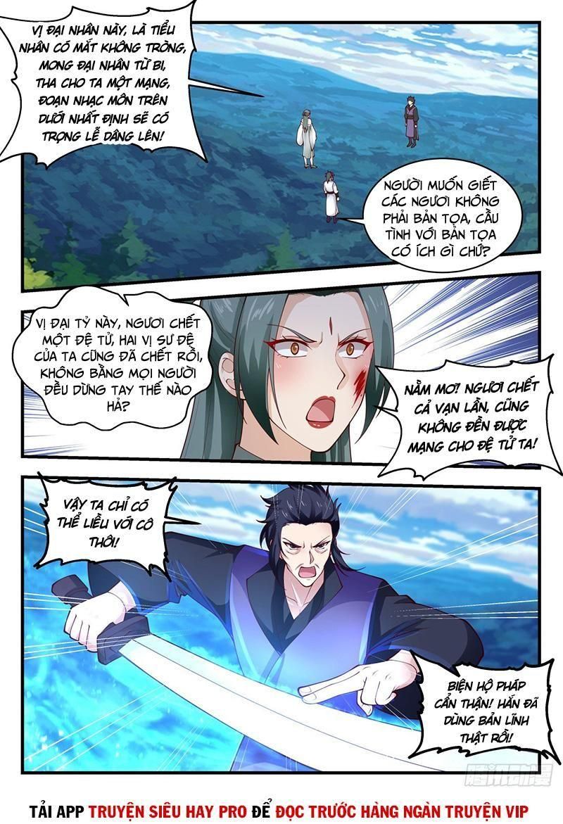 đọc truyện Võ Luyện Đỉnh Phong Chương 1976 ảnh 8 tại Thiên Thai Truyện