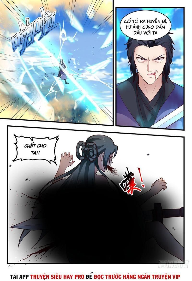 đọc truyện Võ Luyện Đỉnh Phong Chương 1976 ảnh 11 tại Thiên Thai Truyện