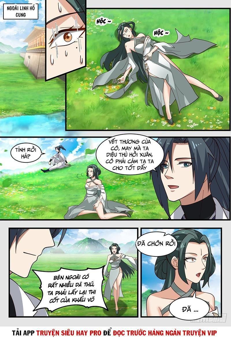 đọc truyện Võ Luyện Đỉnh Phong Chương 1977 ảnh 3 tại Thiên Thai Truyện