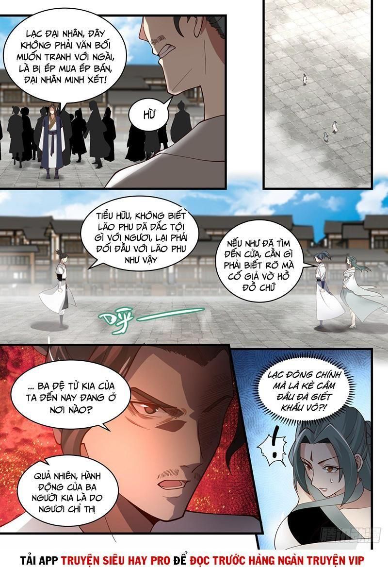 đọc truyện Võ Luyện Đỉnh Phong Chương 1977 ảnh 12 tại Thiên Thai Truyện