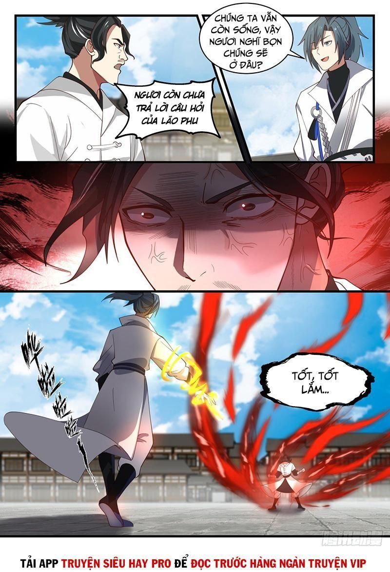 đọc truyện Võ Luyện Đỉnh Phong Chương 1977 ảnh 13 tại Thiên Thai Truyện