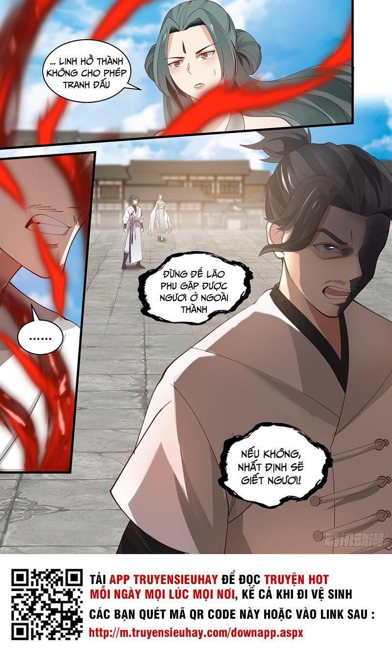 đọc truyện Võ Luyện Đỉnh Phong Chương 1977 ảnh 14 tại Thiên Thai Truyện