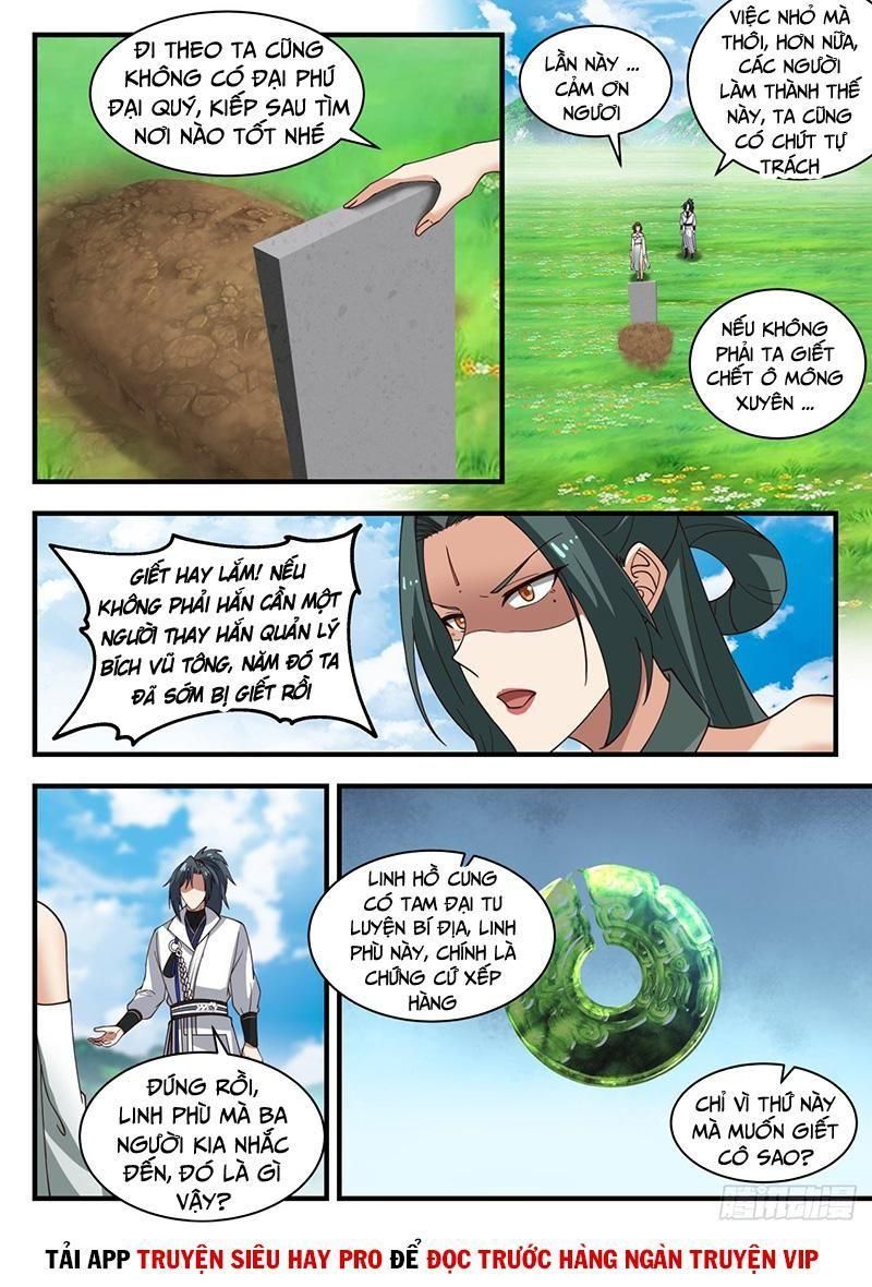 đọc truyện Võ Luyện Đỉnh Phong Chương 1977 ảnh 4 tại Thiên Thai Truyện