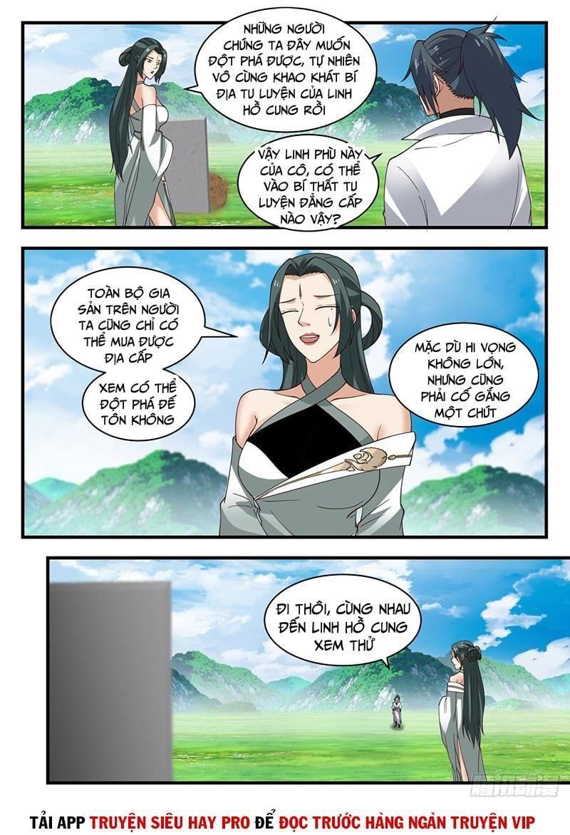 đọc truyện Võ Luyện Đỉnh Phong Chương 1977 ảnh 5 tại Thiên Thai Truyện