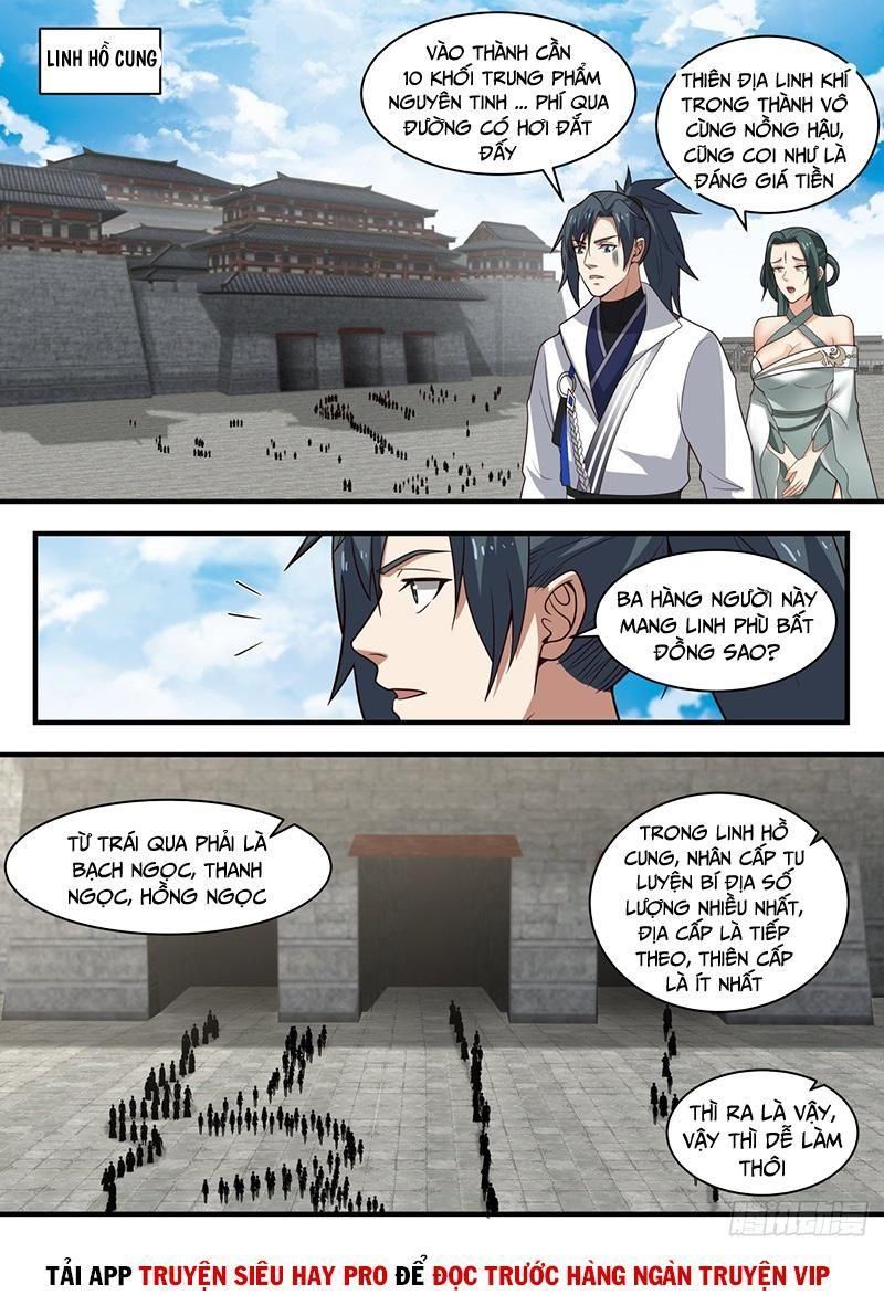 đọc truyện Võ Luyện Đỉnh Phong Chương 1977 ảnh 6 tại Thiên Thai Truyện