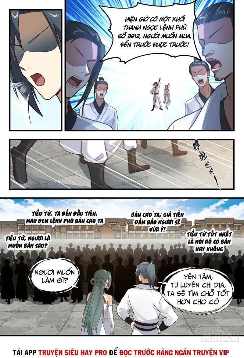 đọc truyện Võ Luyện Đỉnh Phong Chương 1977 ảnh 7 tại Thiên Thai Truyện