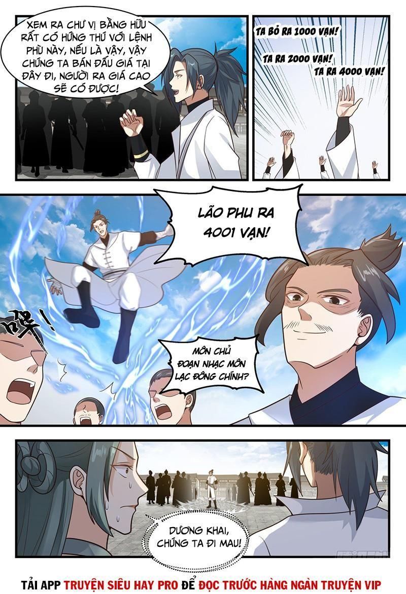 đọc truyện Võ Luyện Đỉnh Phong Chương 1977 ảnh 8 tại Thiên Thai Truyện