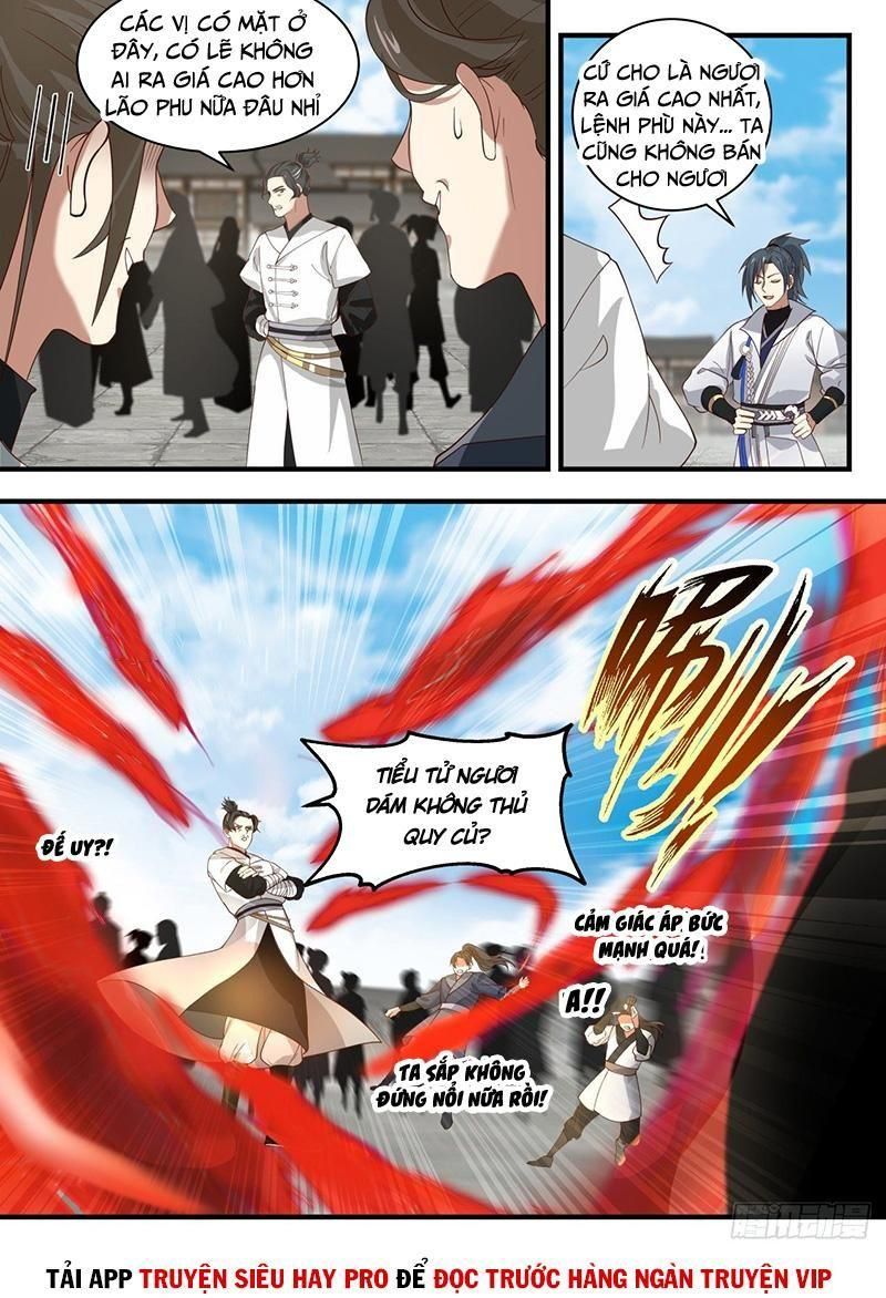 đọc truyện Võ Luyện Đỉnh Phong Chương 1977 ảnh 9 tại Thiên Thai Truyện