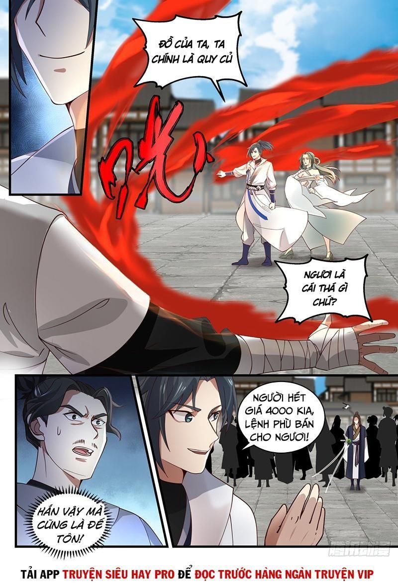 đọc truyện Võ Luyện Đỉnh Phong Chương 1977 ảnh 10 tại Thiên Thai Truyện