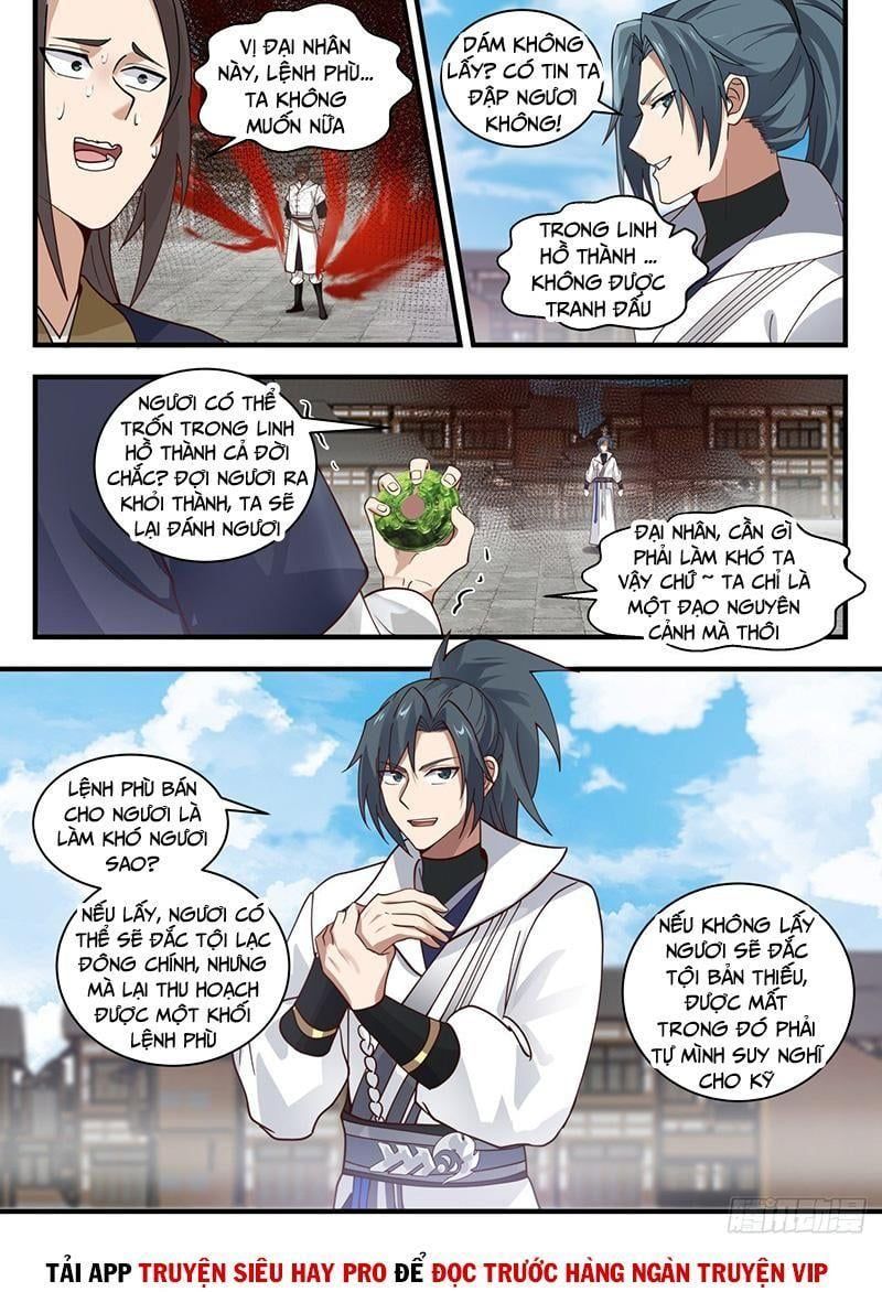 đọc truyện Võ Luyện Đỉnh Phong Chương 1977 ảnh 11 tại Thiên Thai Truyện