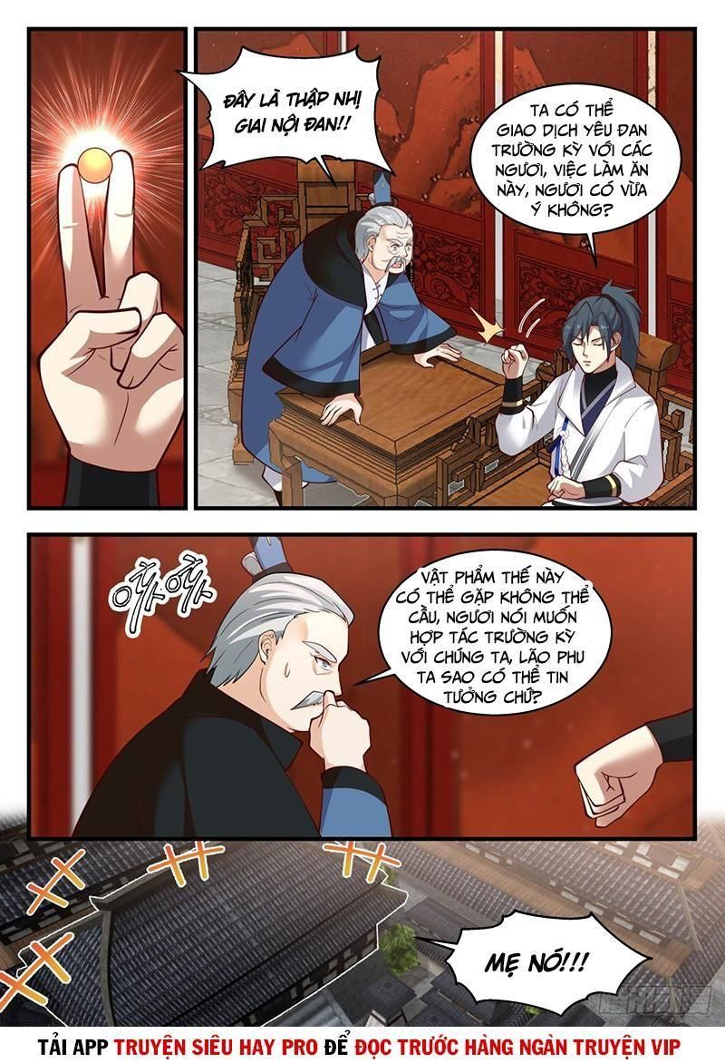 đọc truyện Võ Luyện Đỉnh Phong Chương 1978 ảnh 12 tại Thiên Thai Truyện