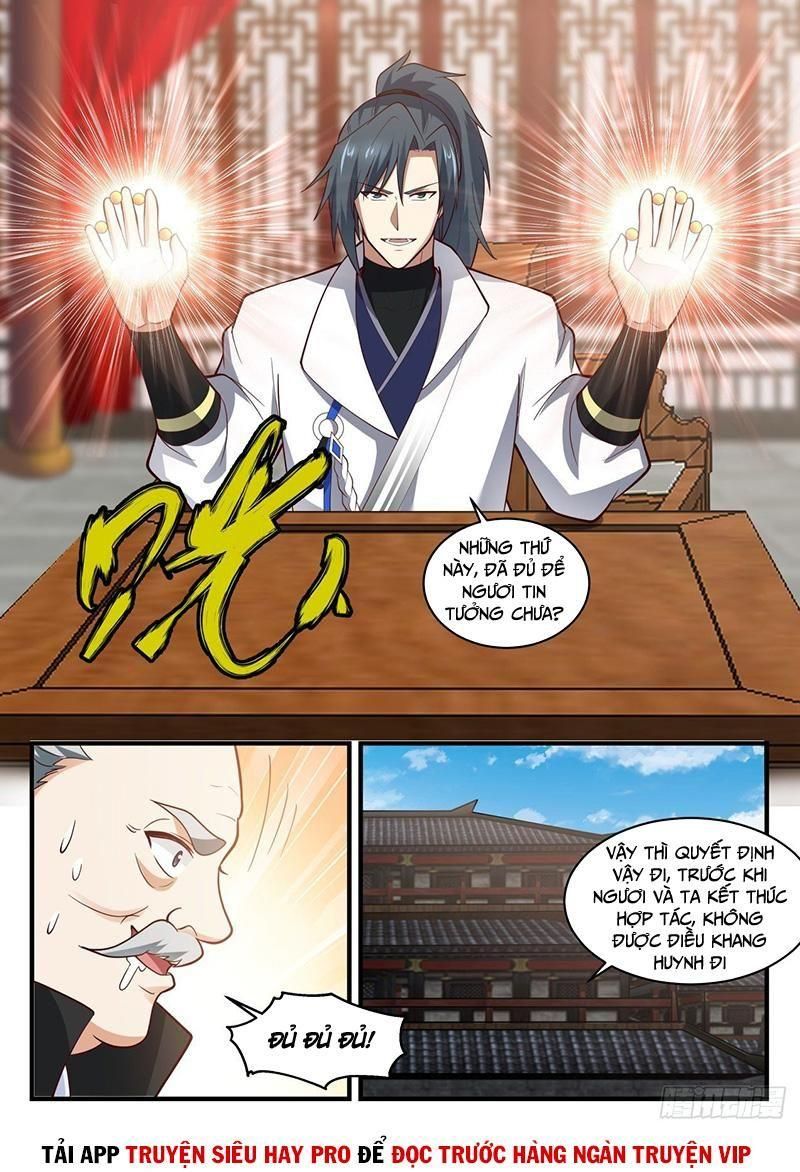 đọc truyện Võ Luyện Đỉnh Phong Chương 1978 ảnh 13 tại Thiên Thai Truyện