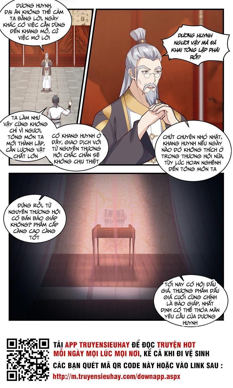 đọc truyện Võ Luyện Đỉnh Phong Chương 1978 ảnh 14 tại Thiên Thai Truyện