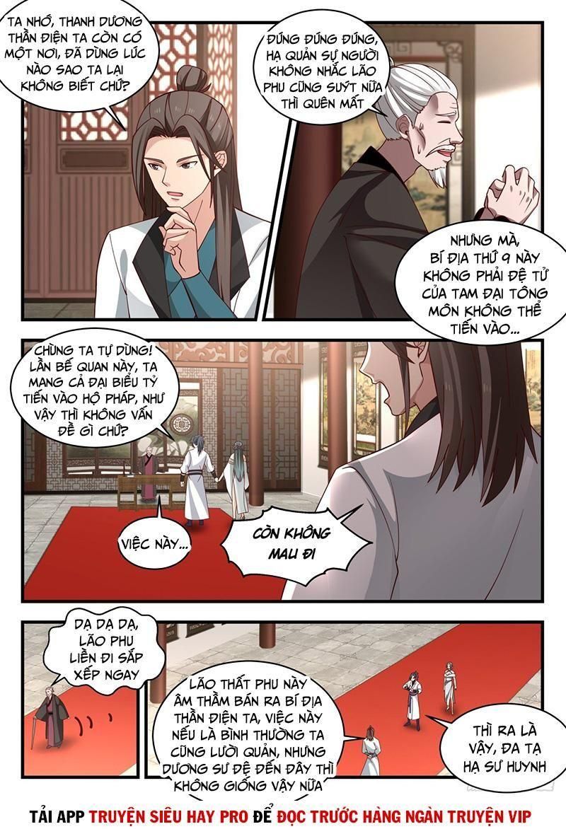 đọc truyện Võ Luyện Đỉnh Phong Chương 1978 ảnh 4 tại Thiên Thai Truyện