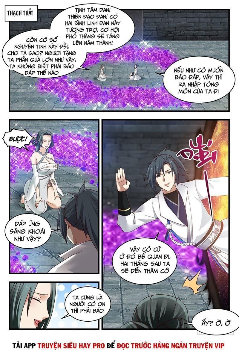 đọc truyện Võ Luyện Đỉnh Phong Chương 1978 ảnh 5 tại Thiên Thai Truyện