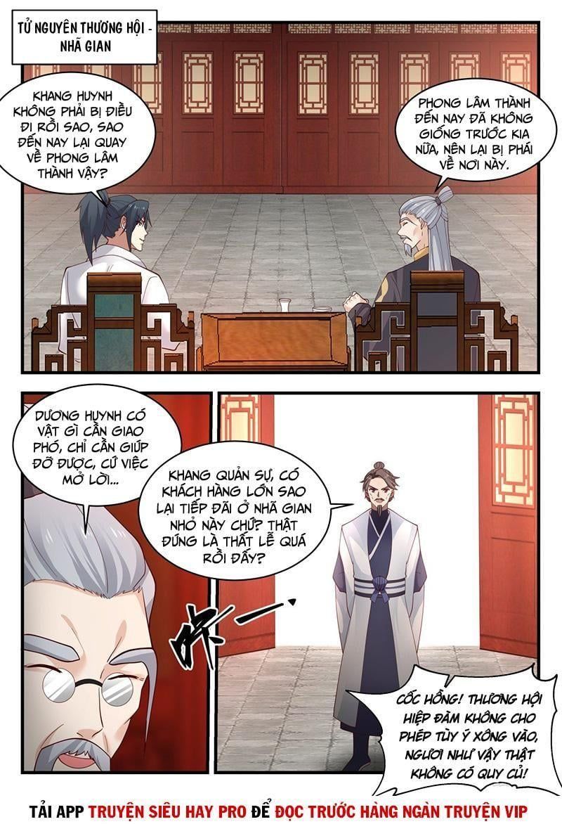 đọc truyện Võ Luyện Đỉnh Phong Chương 1978 ảnh 6 tại Thiên Thai Truyện