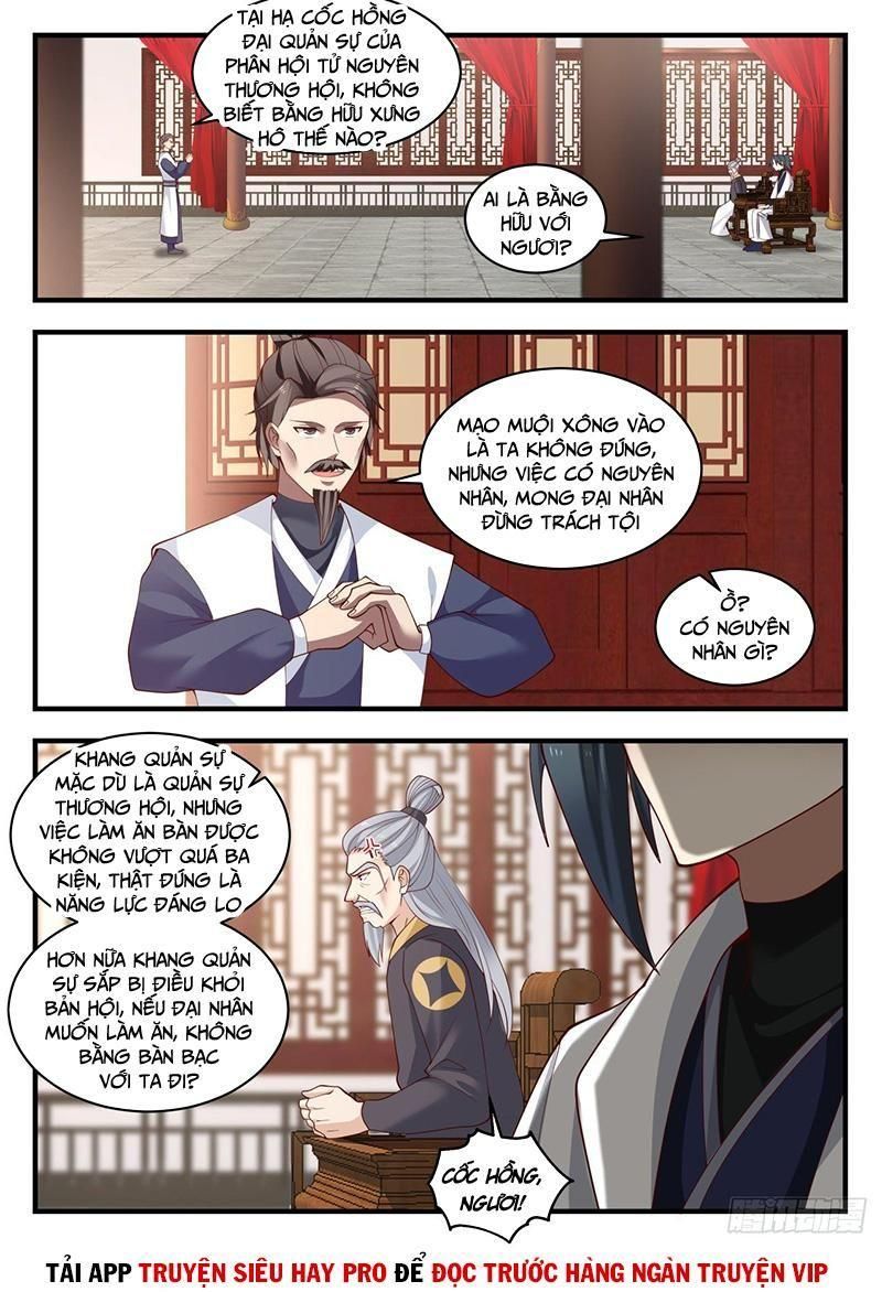 đọc truyện Võ Luyện Đỉnh Phong Chương 1978 ảnh 7 tại Thiên Thai Truyện