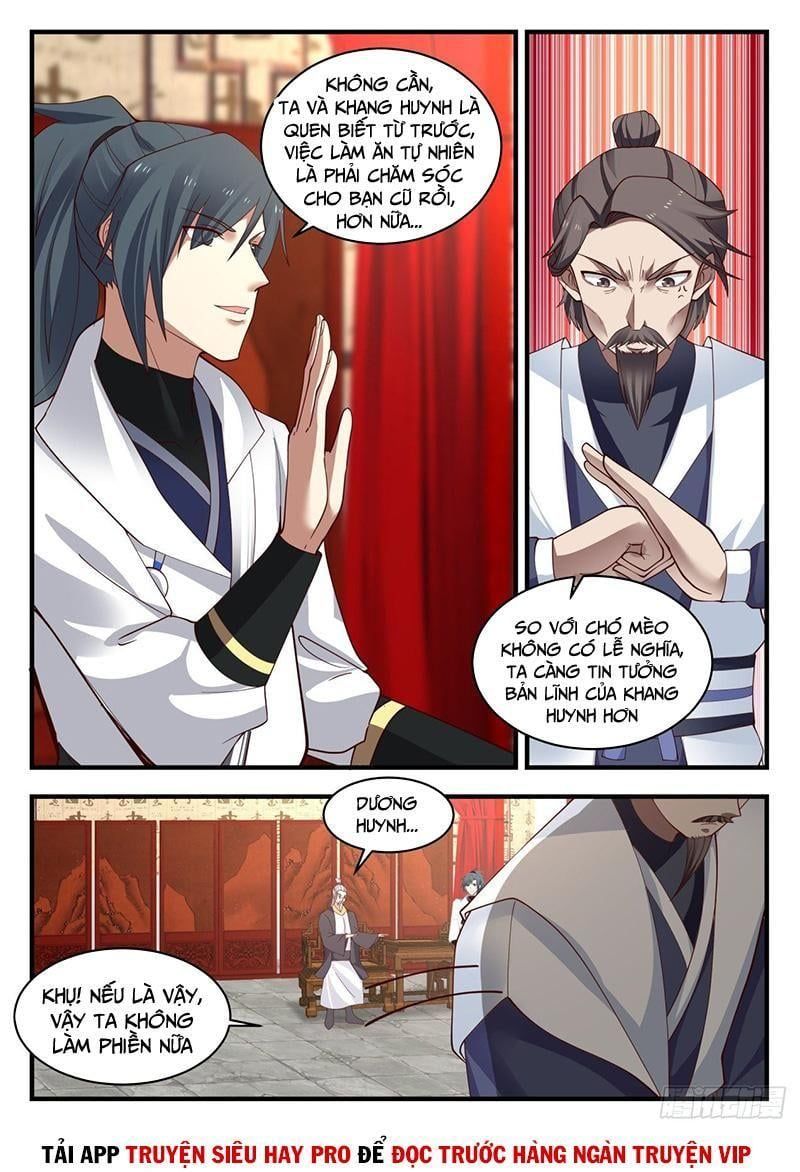 đọc truyện Võ Luyện Đỉnh Phong Chương 1978 ảnh 8 tại Thiên Thai Truyện