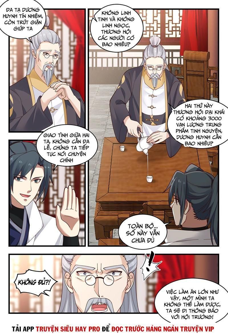 đọc truyện Võ Luyện Đỉnh Phong Chương 1978 ảnh 9 tại Thiên Thai Truyện