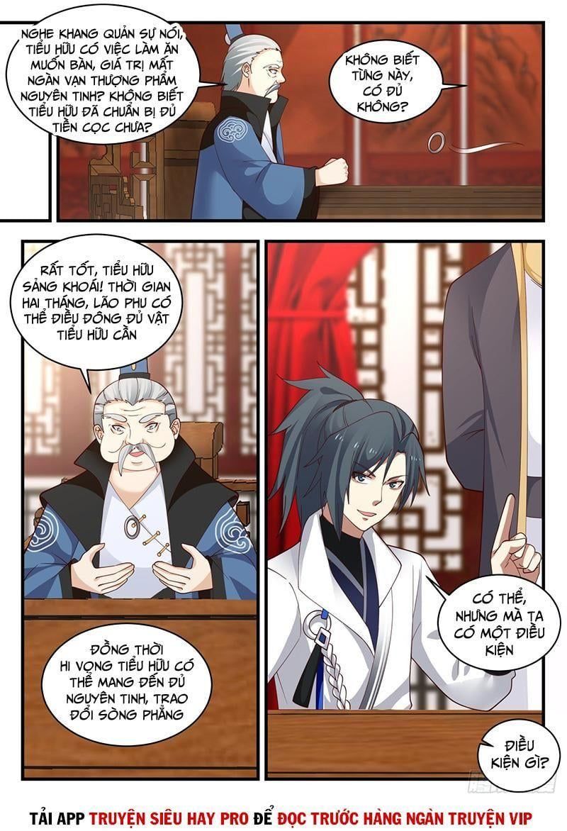 đọc truyện Võ Luyện Đỉnh Phong Chương 1978 ảnh 10 tại Thiên Thai Truyện