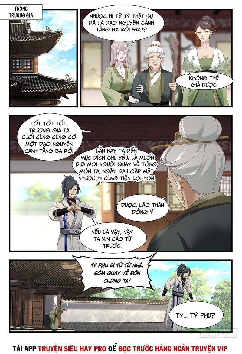 đọc truyện Võ Luyện Đỉnh Phong Chương 1979 ảnh 3 tại Thiên Thai Truyện