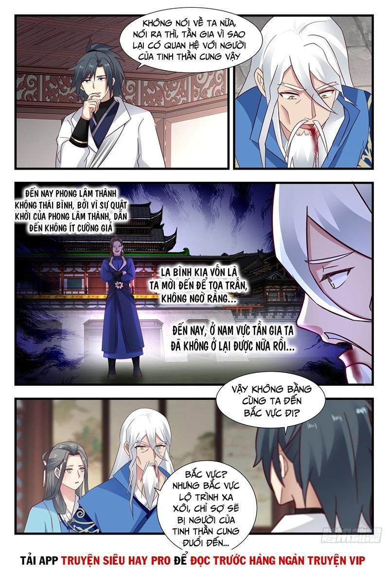 đọc truyện Võ Luyện Đỉnh Phong Chương 1979 ảnh 12 tại Thiên Thai Truyện