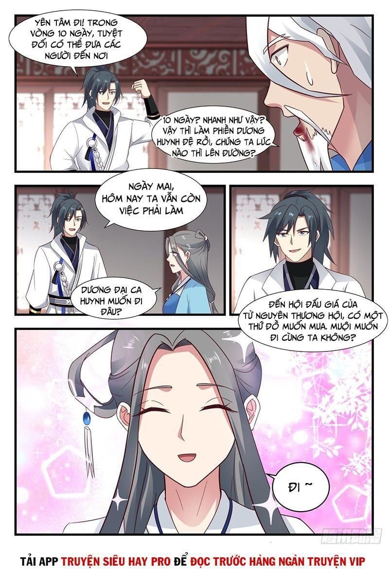 đọc truyện Võ Luyện Đỉnh Phong Chương 1979 ảnh 13 tại Thiên Thai Truyện