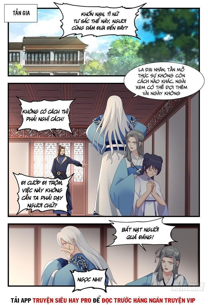 đọc truyện Võ Luyện Đỉnh Phong Chương 1979 ảnh 4 tại Thiên Thai Truyện