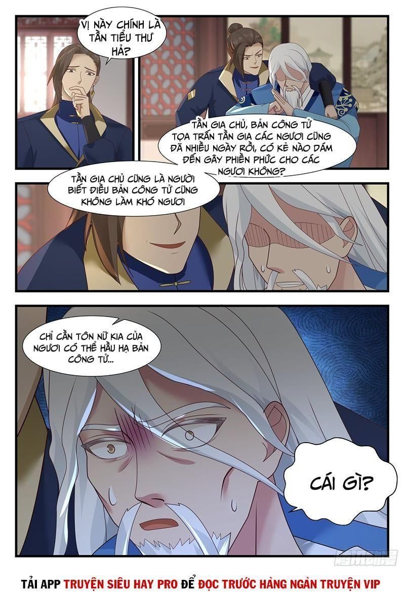 đọc truyện Võ Luyện Đỉnh Phong Chương 1979 ảnh 5 tại Thiên Thai Truyện