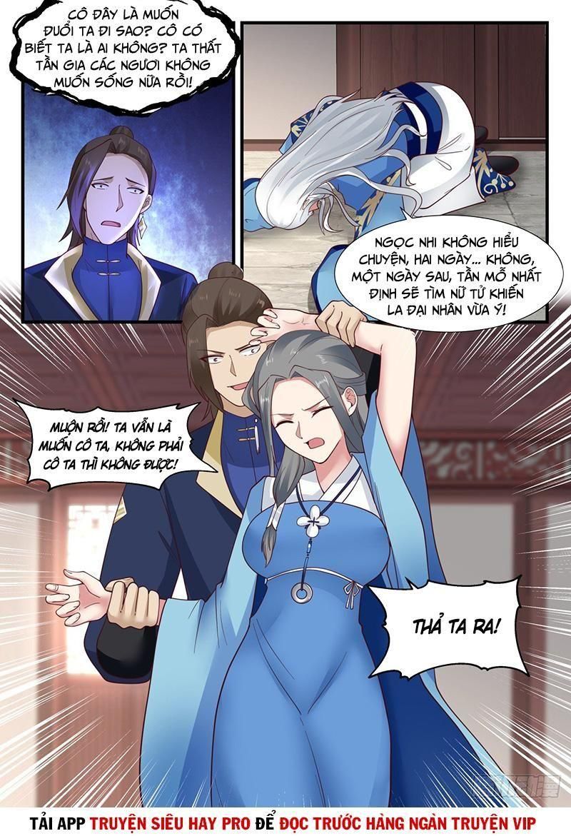 đọc truyện Võ Luyện Đỉnh Phong Chương 1979 ảnh 7 tại Thiên Thai Truyện