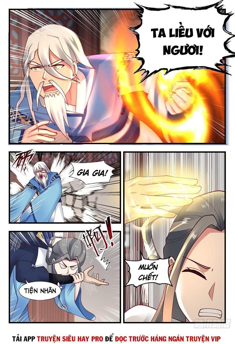 đọc truyện Võ Luyện Đỉnh Phong Chương 1979 ảnh 8 tại Thiên Thai Truyện