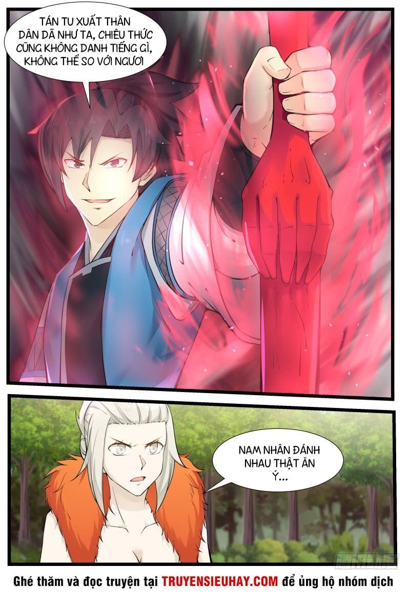 đọc truyện Võ Luyện Đỉnh Phong Chương 198 ảnh 12 tại Thiên Thai Truyện