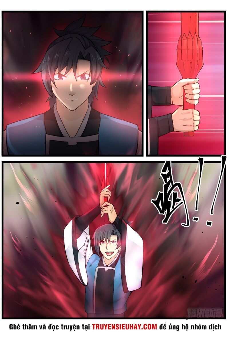 đọc truyện Võ Luyện Đỉnh Phong Chương 198 ảnh 14 tại Thiên Thai Truyện