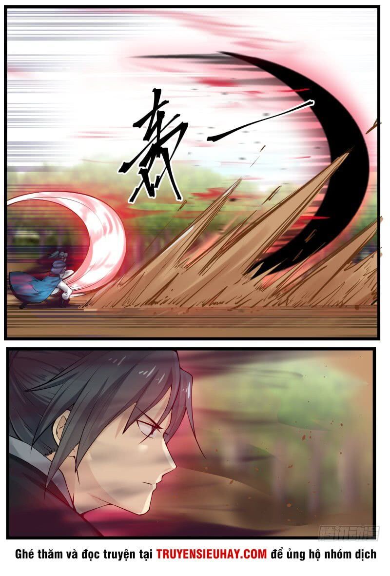 đọc truyện Võ Luyện Đỉnh Phong Chương 198 ảnh 15 tại Thiên Thai Truyện