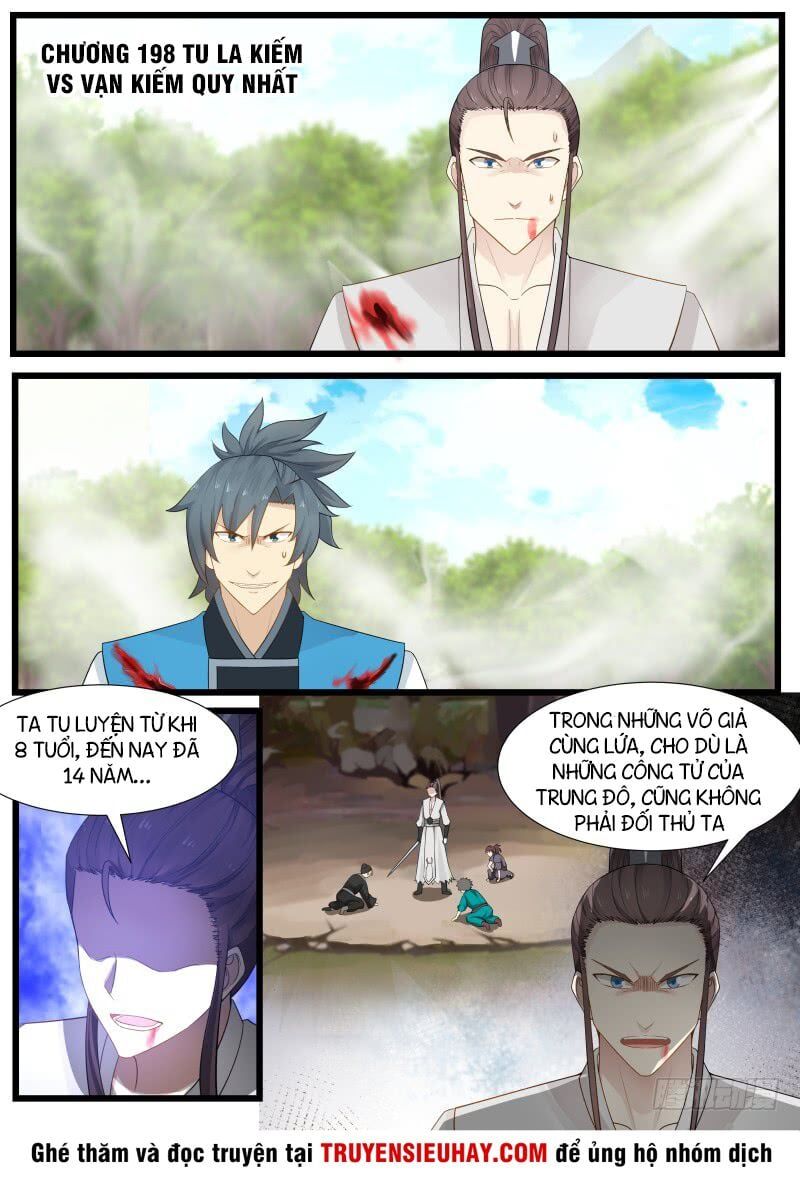 đọc truyện Võ Luyện Đỉnh Phong Chương 198 ảnh 4 tại Thiên Thai Truyện