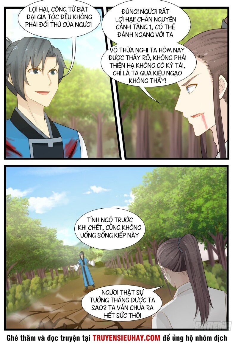 đọc truyện Võ Luyện Đỉnh Phong Chương 198 ảnh 5 tại Thiên Thai Truyện