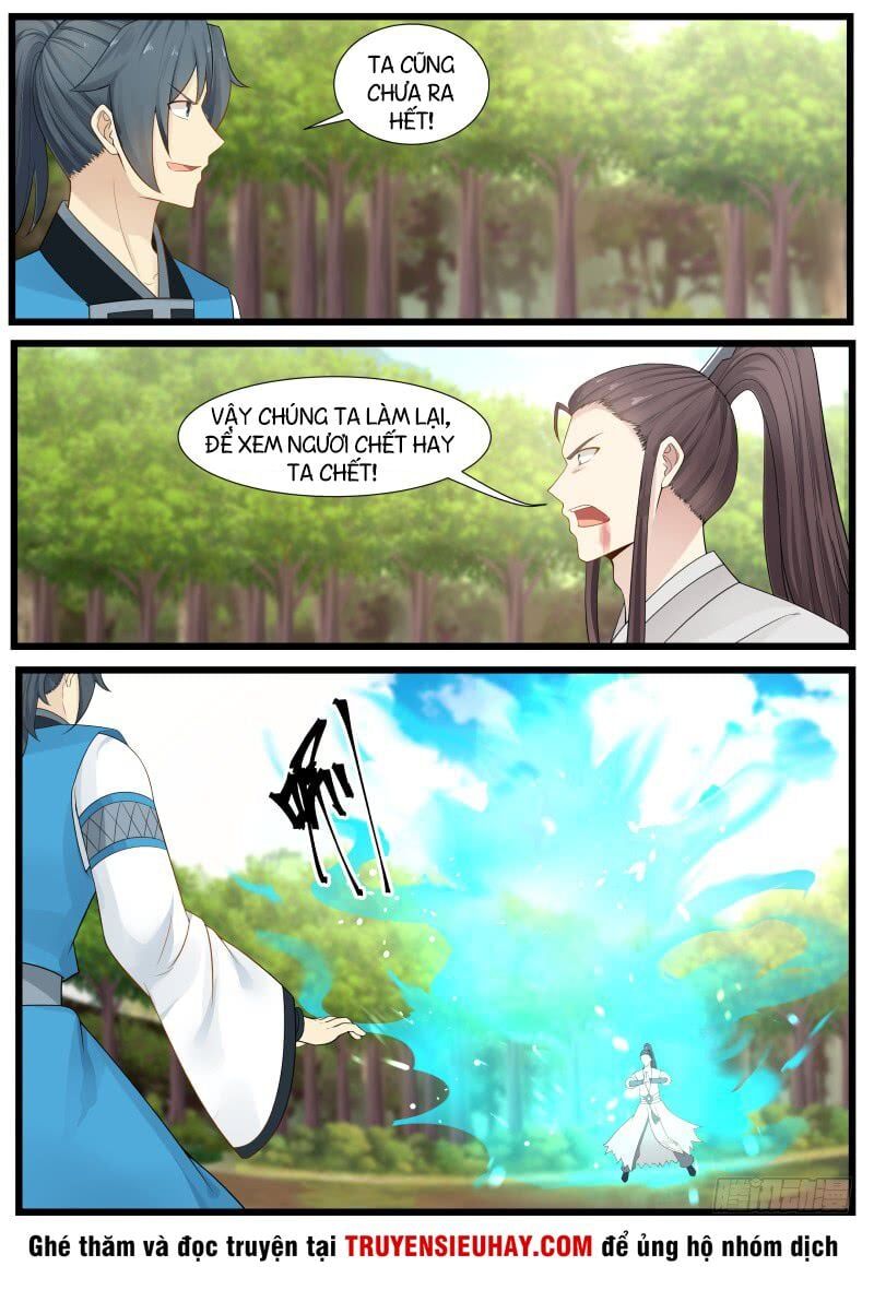 đọc truyện Võ Luyện Đỉnh Phong Chương 198 ảnh 6 tại Thiên Thai Truyện