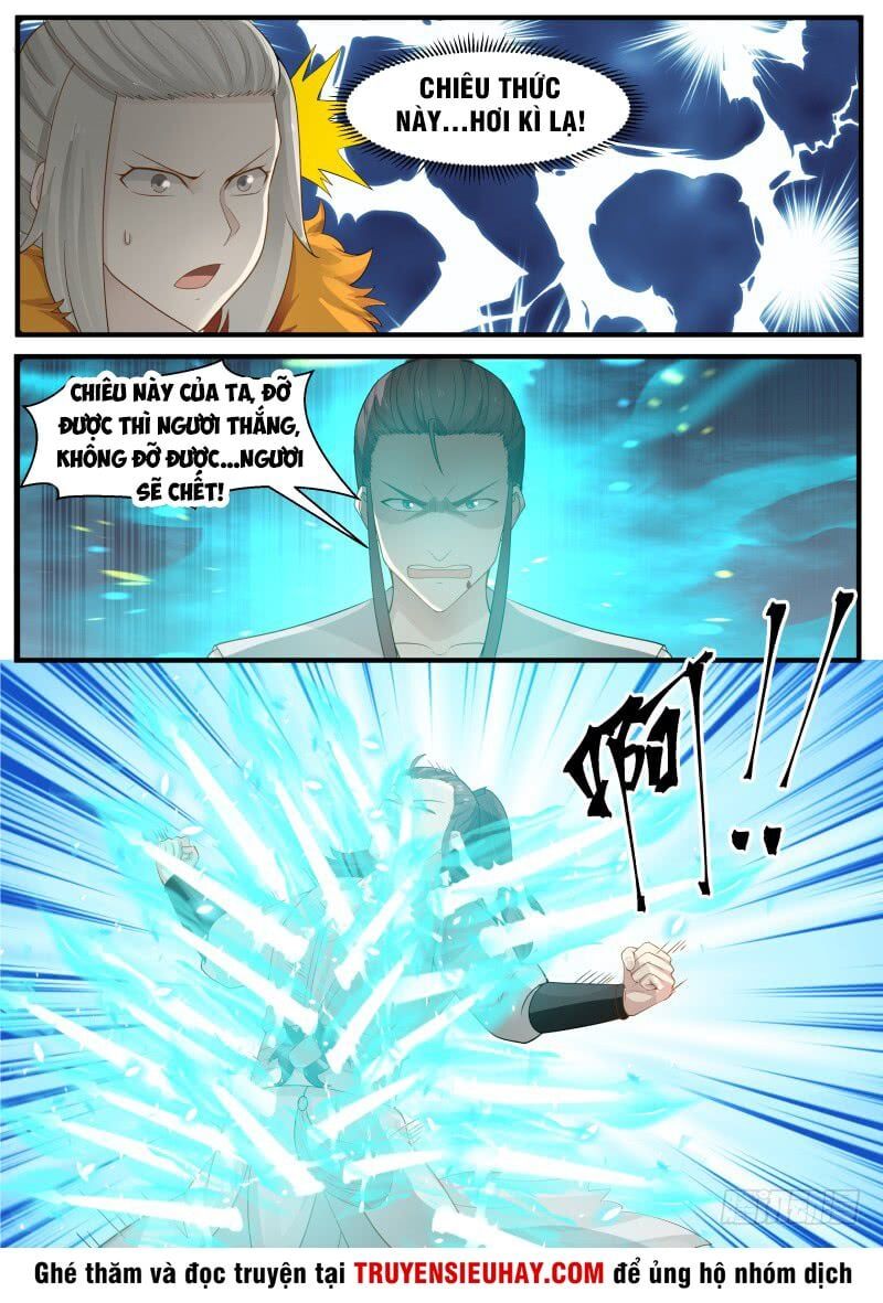 đọc truyện Võ Luyện Đỉnh Phong Chương 198 ảnh 7 tại Thiên Thai Truyện