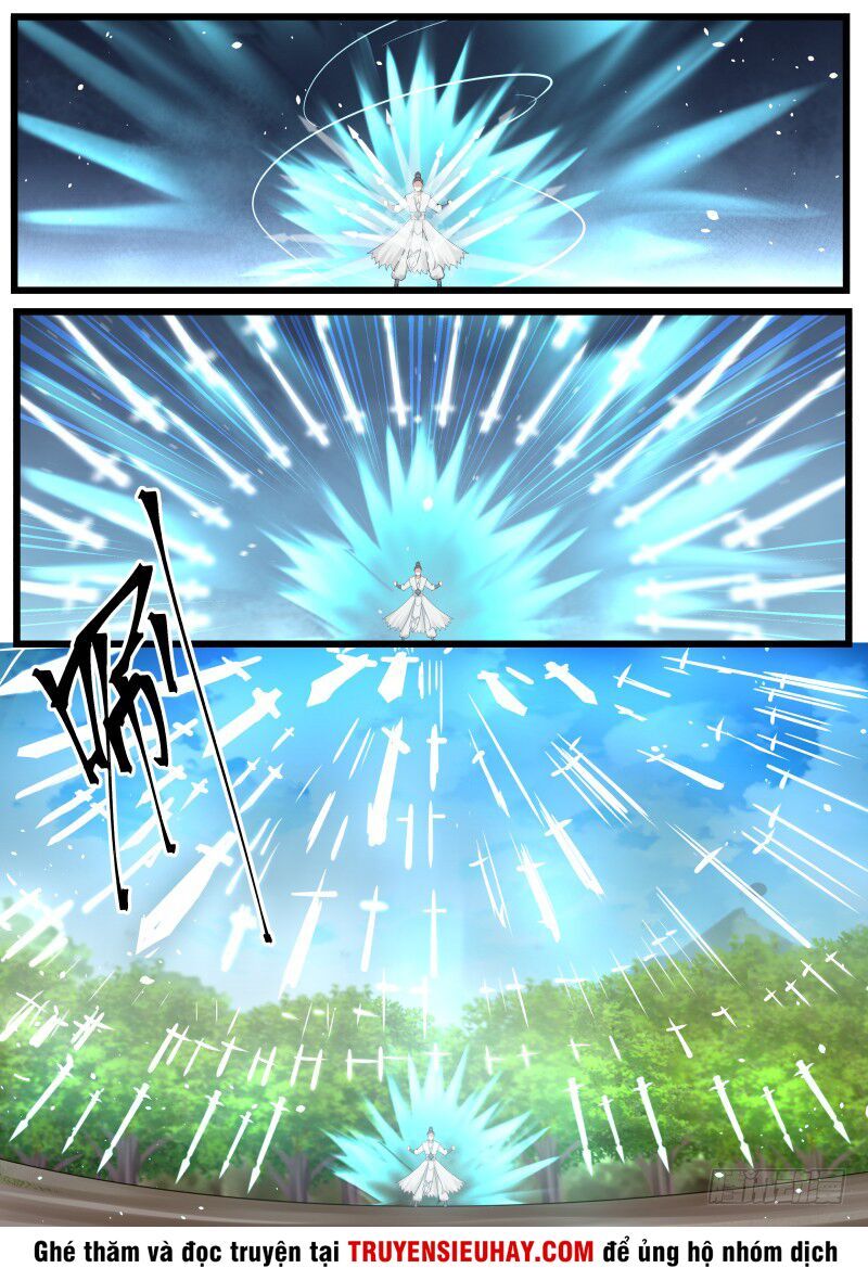 đọc truyện Võ Luyện Đỉnh Phong Chương 198 ảnh 8 tại Thiên Thai Truyện