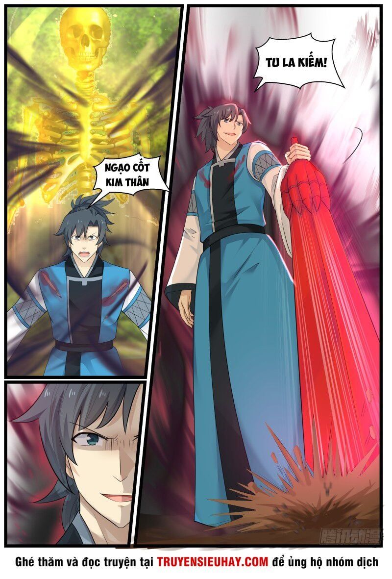 đọc truyện Võ Luyện Đỉnh Phong Chương 198 ảnh 9 tại Thiên Thai Truyện