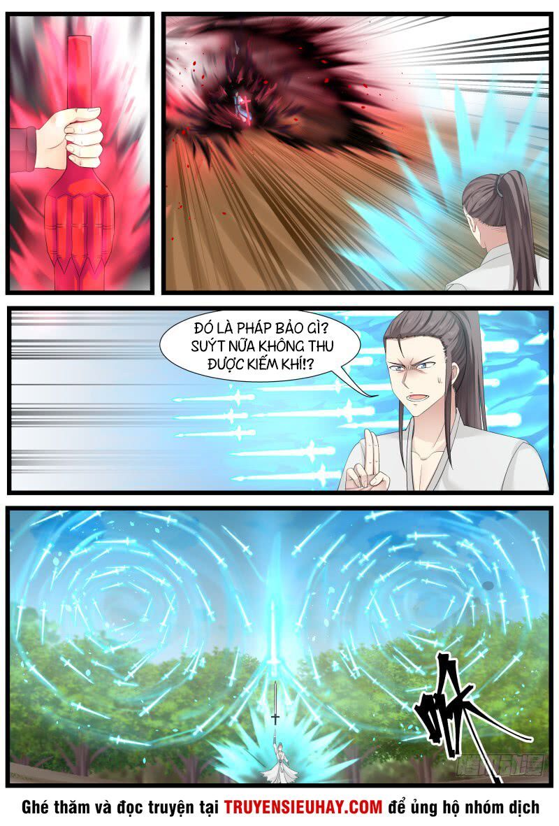 đọc truyện Võ Luyện Đỉnh Phong Chương 198 ảnh 10 tại Thiên Thai Truyện