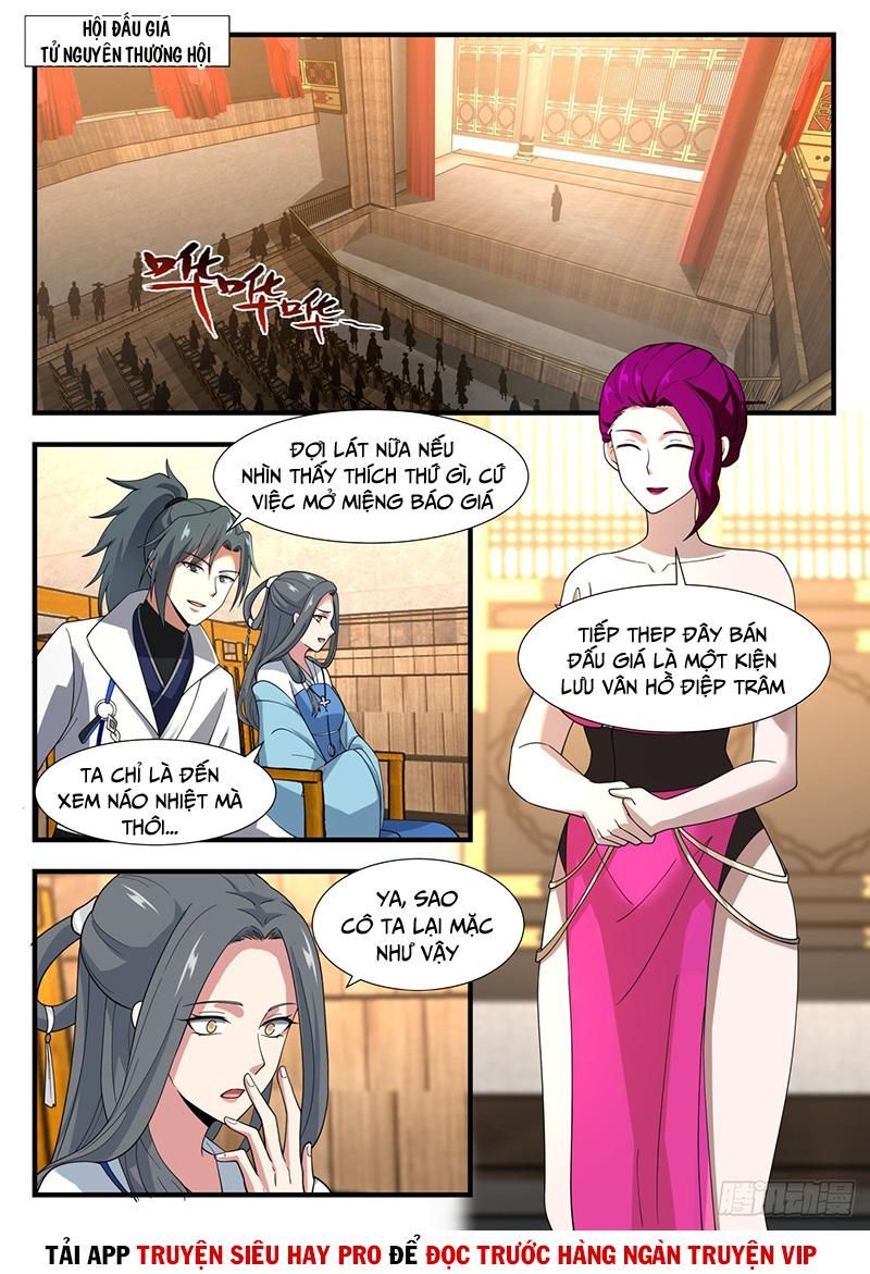 đọc truyện Võ Luyện Đỉnh Phong Chương 1980 ảnh 3 tại Thiên Thai Truyện