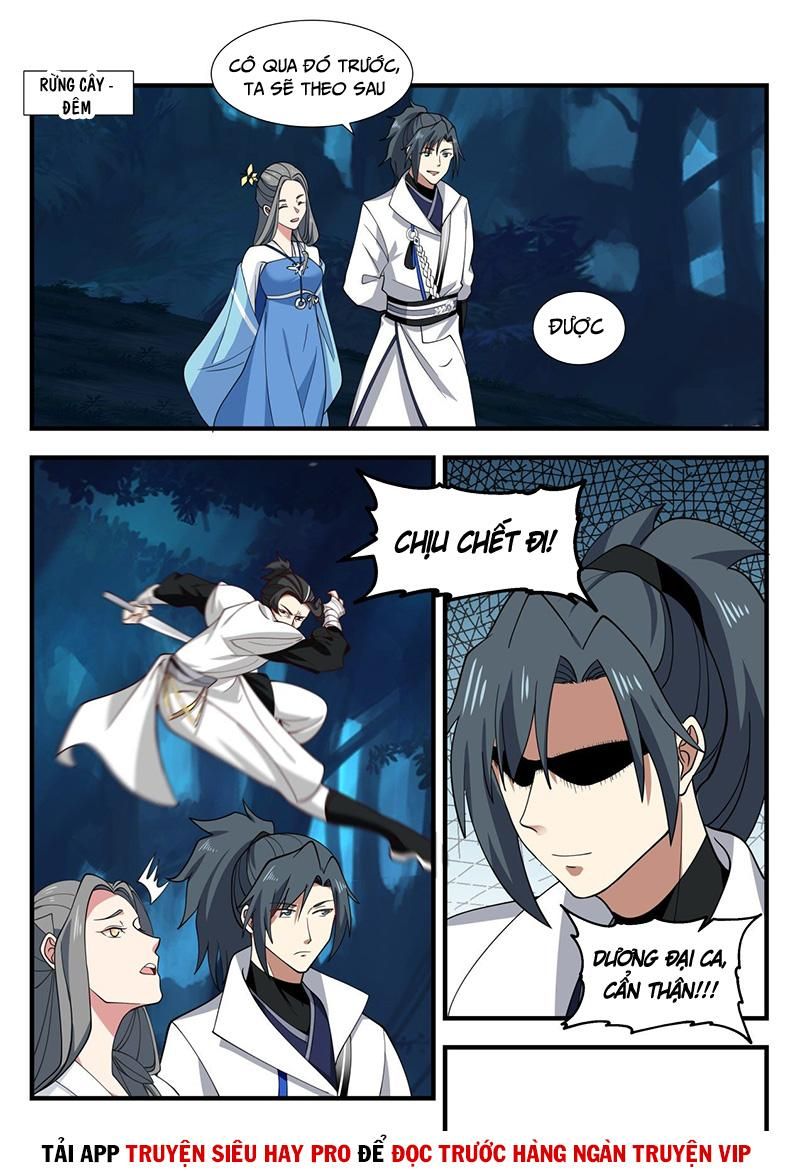 đọc truyện Võ Luyện Đỉnh Phong Chương 1980 ảnh 12 tại Thiên Thai Truyện