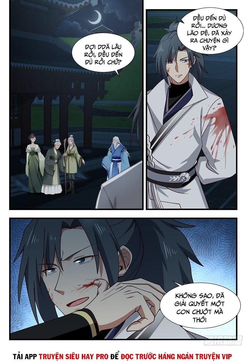 đọc truyện Võ Luyện Đỉnh Phong Chương 1980 ảnh 13 tại Thiên Thai Truyện