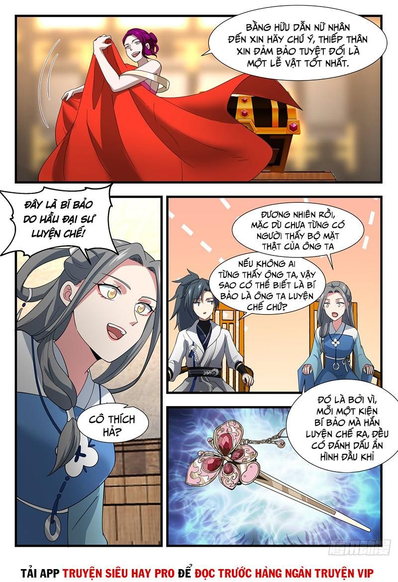 đọc truyện Võ Luyện Đỉnh Phong Chương 1980 ảnh 4 tại Thiên Thai Truyện